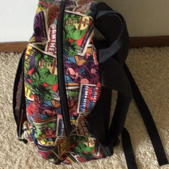 Marvel Backpack - Picture 4 of 6
